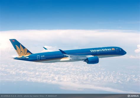 Vietnam Airlines .